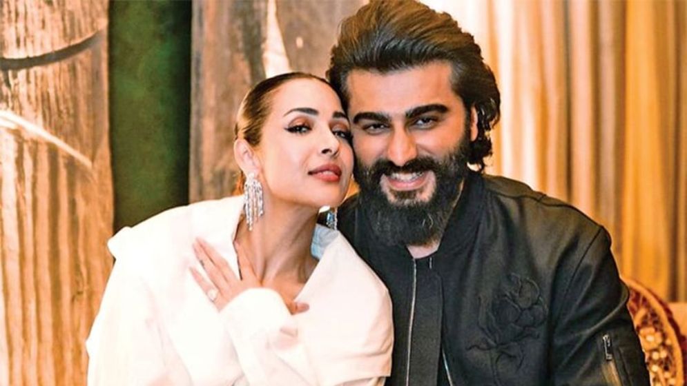 অর্জুনের পোস্টে মালাইকার লাভ রিঅ্যাক্ট