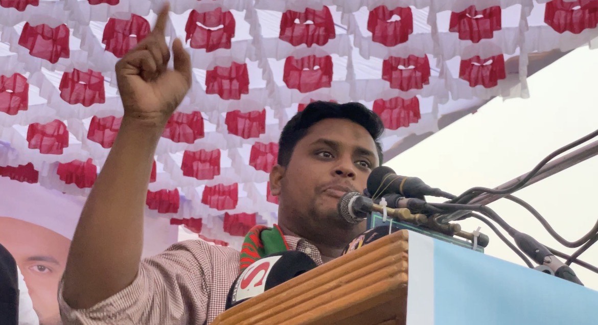 বাংলাদেশে নীরব বিপ্লব হয়ে গেছে – হাসনাত আব্দুল্লাহ